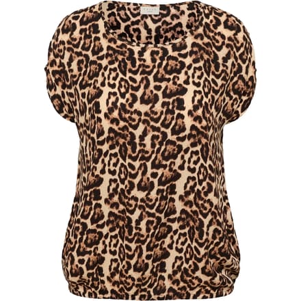 Vrouwenblouse KAFFE Curve Vilana