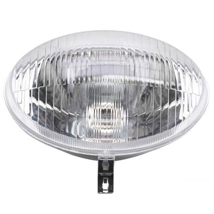 Optique avant P2R pour Scooter Piaggio 50 Vespa ET4 Avant 2020 Neuf