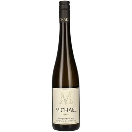 Wijnhuis Michael MICHAEL Sauvignon Blanc Vulkanland Steiermark DAC 2025 12% Vol. 0,75l