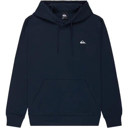 Quiksilver Basic Sweatshirt Blauw S Man