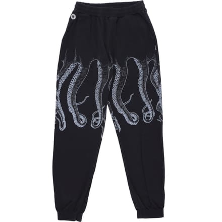 Outline Jogger zwarte lange herenbroek