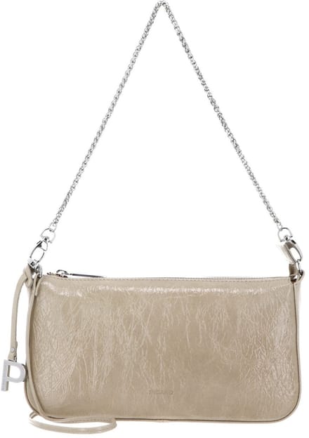 PICARD Leren schoudertas Auguri Shoulderbag Crema beige