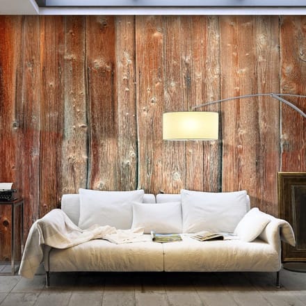 Fotobehang XXL - Forest Cottage II