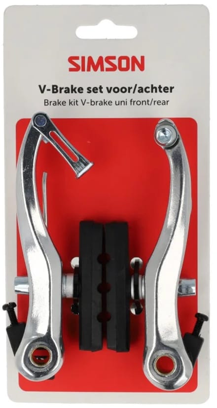 Simson V-brake remset voor of achter