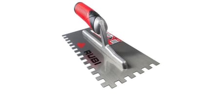 Rubi flex lijmspaan met open greep - 10x10x280mm