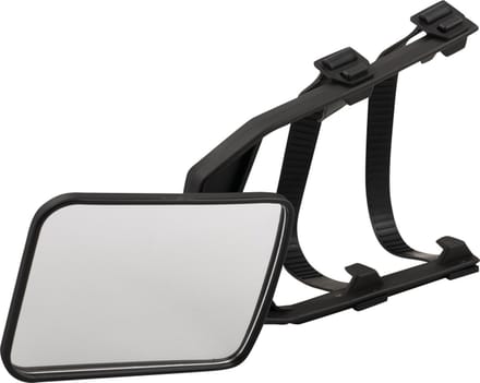 BTP - Caravanspiegel - 150 x 110 mm - Spiegel - Zijspiegel
