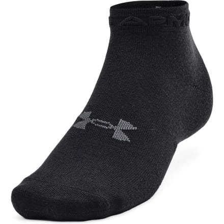 Lage sokken Under Armour Essential Unisexe (x3)