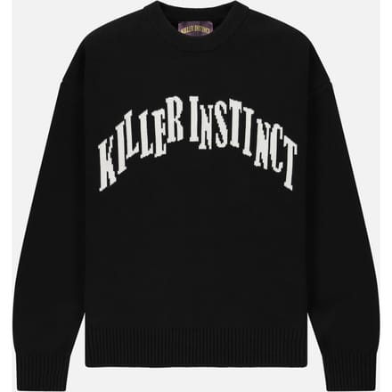 In Gold We Trust The Killer Knit Black Größe: L | Pullover Outlet | Unisex | Schwarz