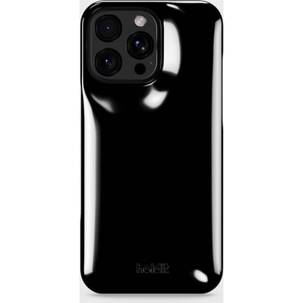 Puffy Case Black iPhone 16 Pro Max