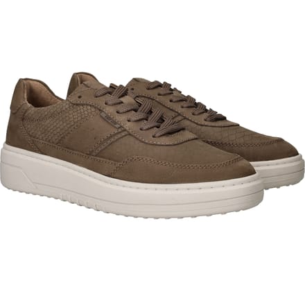 LOFF 1881 Sneakers - Heren - Taupe - Maat:45