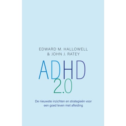 Adhd 2.0 - Edward M. Hallowell
