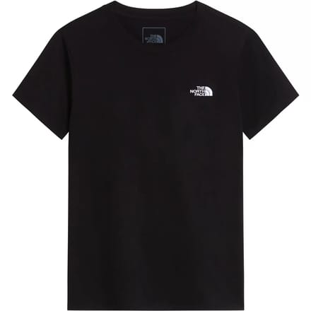 T-shirt kind The North Face Evolution Simple Dome