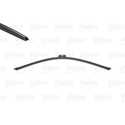 Wisserblad VALEO Silencio 574593, 285mm, Achter, 1 Stuk