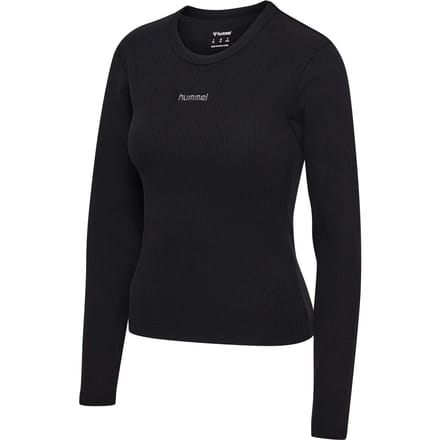 Dames-T-shirt met lange mouwen Hummel Foundation