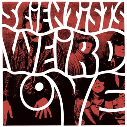 Scientists - Weird Love (LP)