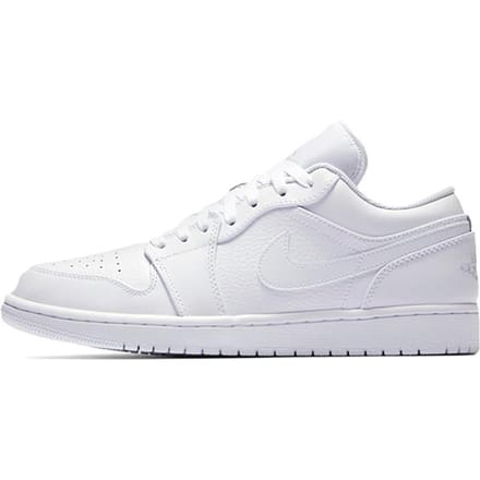 Air Jordan 1 Retro Low 'Triple White 2019' 553558-109 44.5