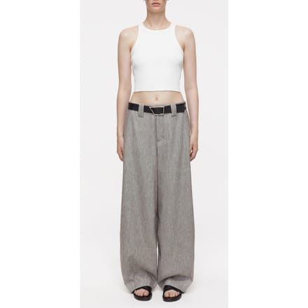 Closed Linby Pants Chilly Chocolate Größe: W24L32 | Stoffhosen Outlet | Damen | Braun
