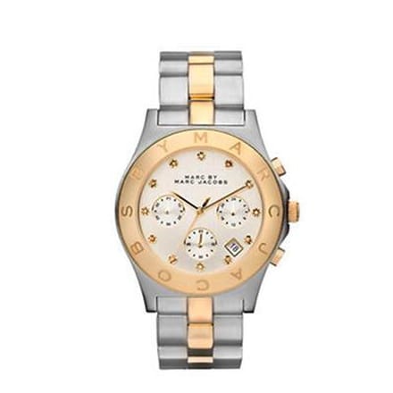 Marc by Marc Jacobs MBM3177 Horloge 40 mm