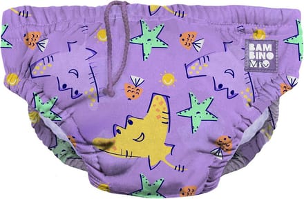 Herbruikbare Zwembroek Luier voor Baby's en Peuters