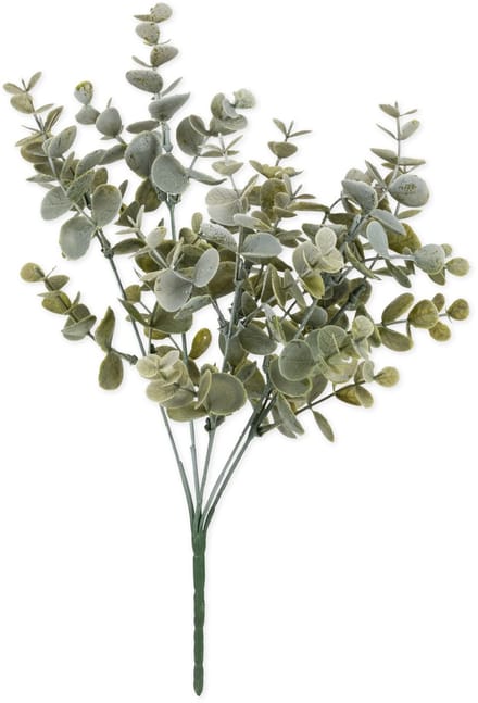 ARTYFETES - Boeket groene eucalyptusbladeren 35 cm plantendecoratie