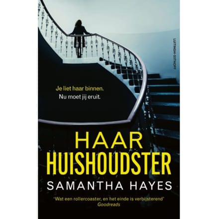 Haar Huishoudster - Samantha Hayes