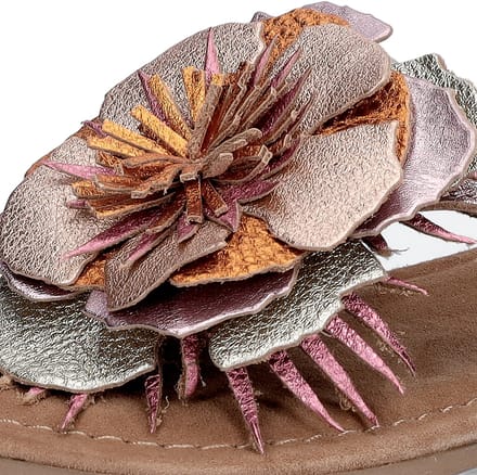 Lazamani Hilde Slipper Roze