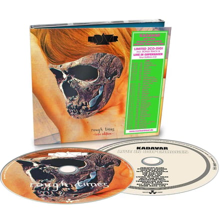 Kadavar - Rough Times +.. -Ltd-