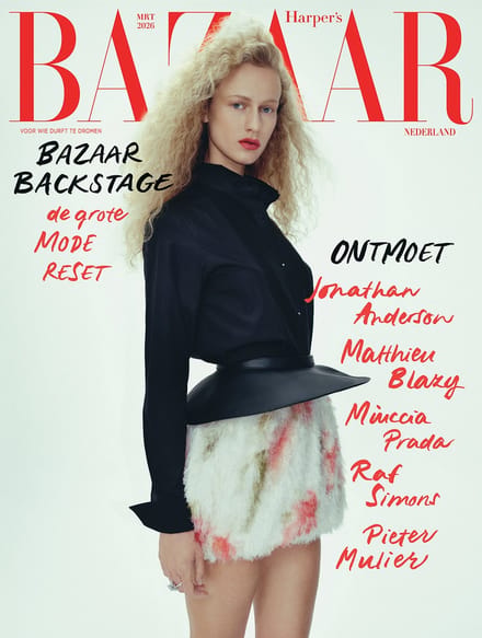 Harper's Bazaar editie 1 2026