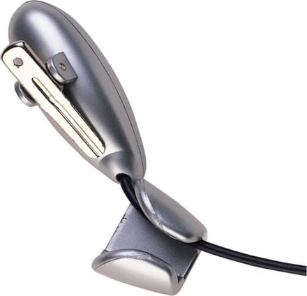 T'nB Easycom Zilver PC-microfoon
