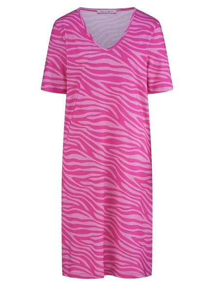 Nachthemd Van Hautnah pink