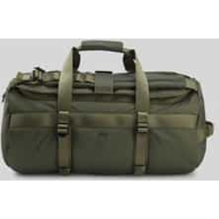 Weekendtas met rugzakriemen model 'AYDEN_HOLDALL'