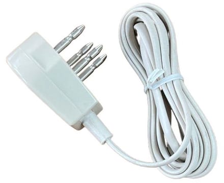 PTT / KPN Stekker met kabel voor de vaste lijn - RJ11 - steker