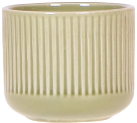 Kolibri Home | Flare sierpot - Green - Ø6cm