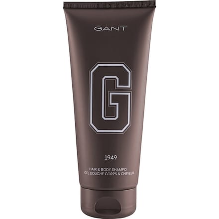 GANT 1949 Haar- & lichaamsshampoo Douchegels heren Heren 200 ml