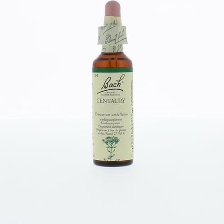 Centaury/Duizenguldenkr Bach