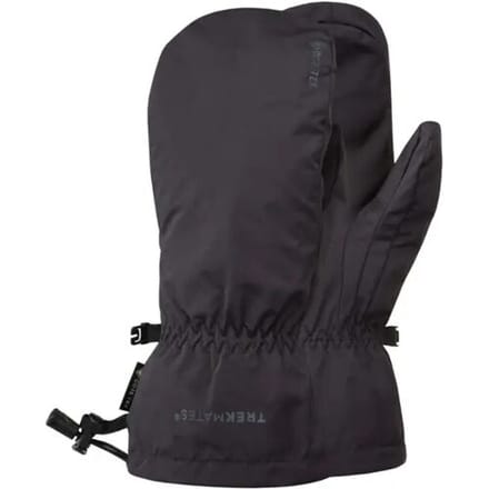 Trekmates Scafell GTX Overmitt (Maat - XL, Kleur - BLACK)