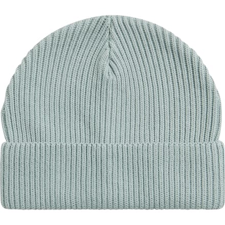 No Label Beanie Organic Cotton-stretch Dark Sage Größe: OS | Hüte Outlet | Herren | Grün