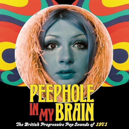 Peephole In My Brain