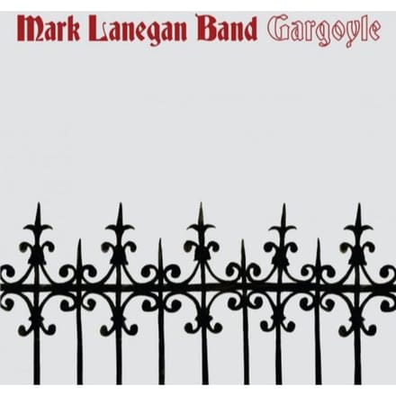 Mark Lanegan Band - Gargoyle (CD)