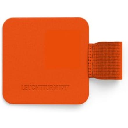 Leuchtturm1917 - Pen loop - Pumpkin - pompoen oranje - pennenlus