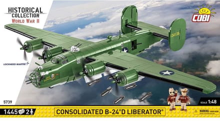 COBI Consolidated B-24 LIBERATOR - COBI-5739