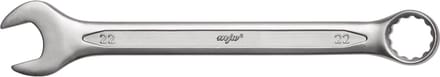 MJW Ringdopsleutel 22 mm - CrV Staal, DIN 3113