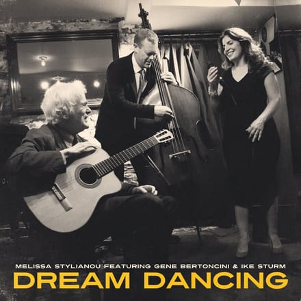 Melissa Stylianou - Dream Dancing (CD)