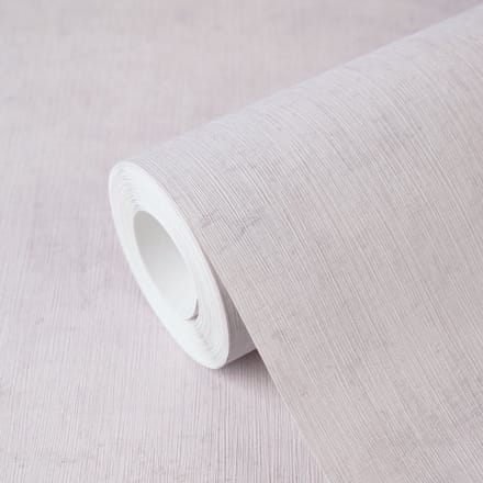 ELEGANT STRUCTUUR BEHANG | Textiellook - Lila Grijs - A.S. Création Nordic Feeling