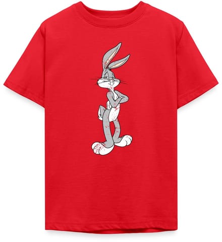 Looney Tunes Bugs Bunny Vintage T-Shirt Tiener