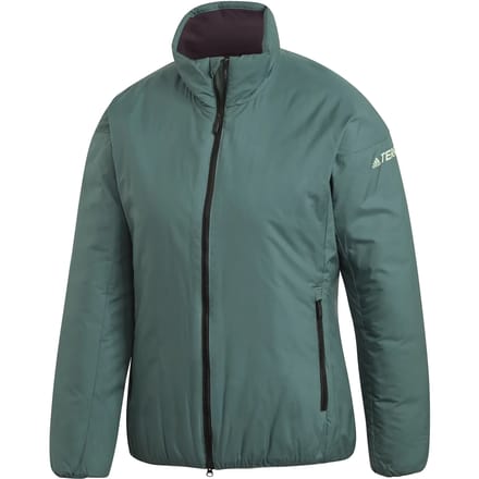 Waterdicht damesjack adidas Terrex Insulation