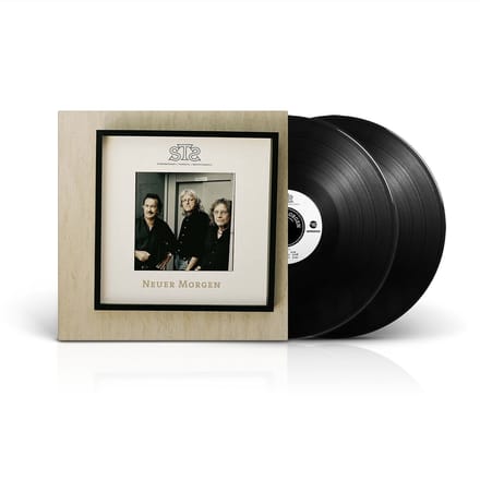 S.T.S. - Neuer Morgen (2 LP) (Limited Edition)