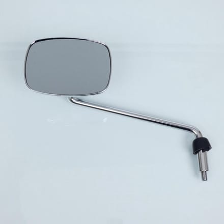 linker spiegel rms voor scooter piaggio 400 beverly tourer eu3 2008 tot 2010 nieuw