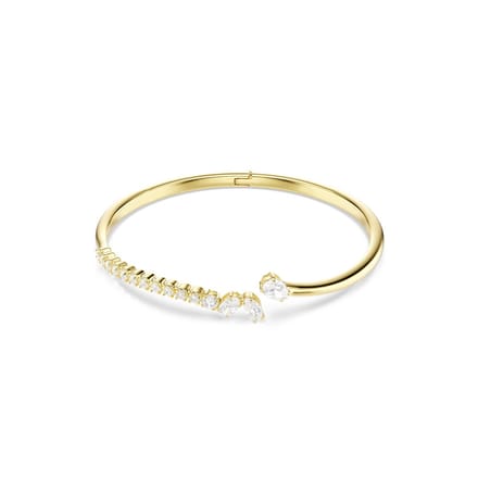 Swarovski 5761638 - Armband (sieraad) - Verguld metaal