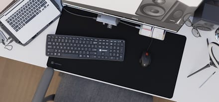 Natec colors series mouse pad